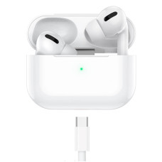 Беспроводные Наушники Bluetooth Borofone BW90 TWS, белые
