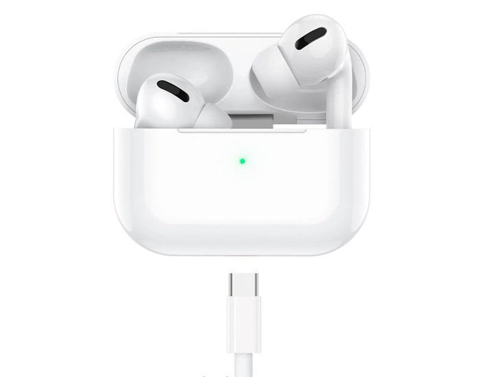 Беспроводные Наушники Bluetooth Borofone BW90 TWS, белые
