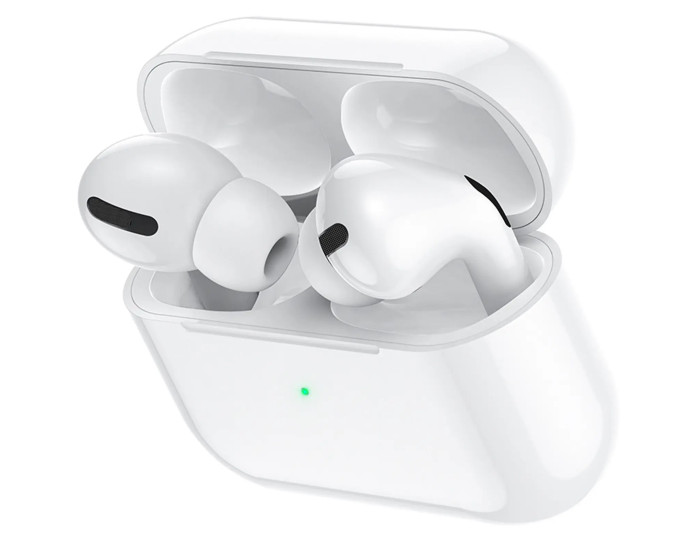 Беспроводные Наушники Bluetooth Borofone BW90 TWS, белые