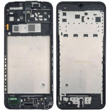 Рамка крепления дисплея Samsung A14 5G /A146, черная