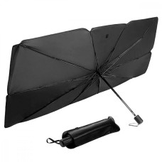 Солнцезащитный зонт для автомобиля SunShield 110*125*65cm