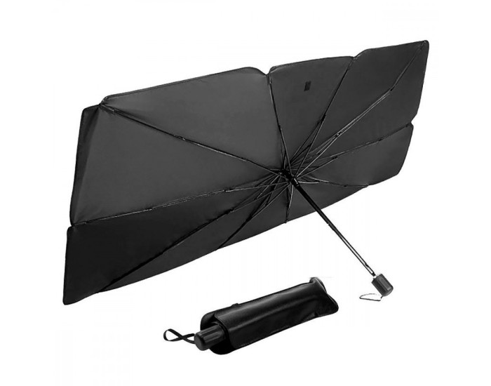 Солнцезащитный зонт для автомобиля SunShield 110*125*65cm