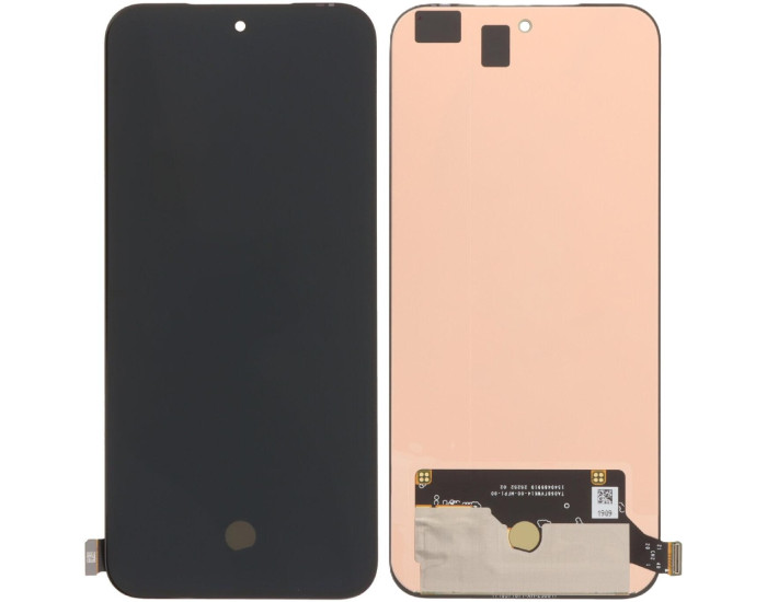 Дисплей с сенсорным экраном (модуль) Infinix Hot 60 Pro (X6885) /Infinix GT 30 Pro 5G (X6873) /Tecno Pova 7 Pro (LJ8) /ecno Spark 40 Pro (KM6), черный, оригинал