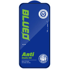 Защитное 2.5D стекло BLUEO Full Cover HD Samsung Galaxy S26 Plus, Черный
