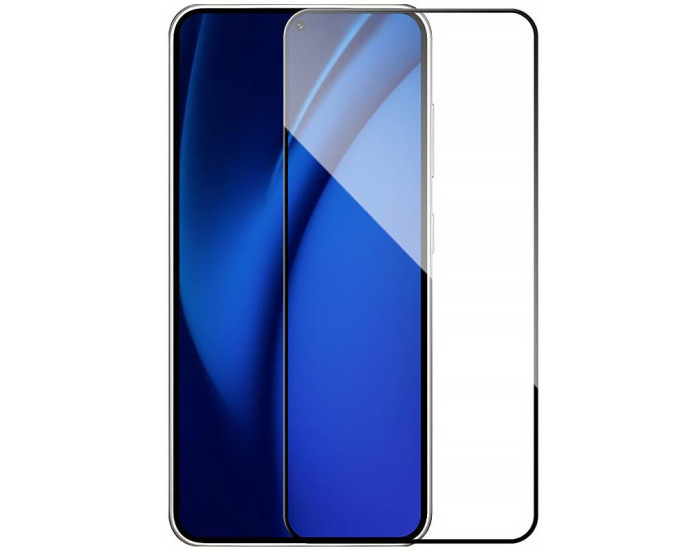 Защитное 2.5D стекло BLUEO Full Cover HD Samsung Galaxy S26 Plus, Черный
