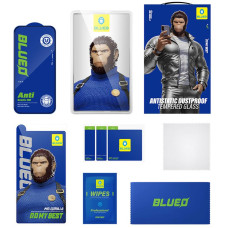 Защитное 2.5D стекло BLUEO Full Cover HD Samsung Galaxy S26 Plus, Черный