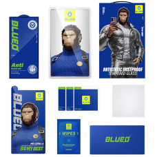 Защитное 2.5D стекло BLUEO Full Cover HD Samsung Galaxy S26 Ultra, Черный