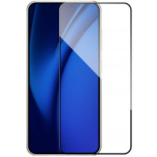 Защитное 2.5D стекло BLUEO Full Cover HD Samsung Galaxy S26, Черный
