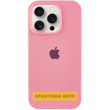 Чехол-силикон оригинал Full Soft Matte iPhone 17, Ligth pink