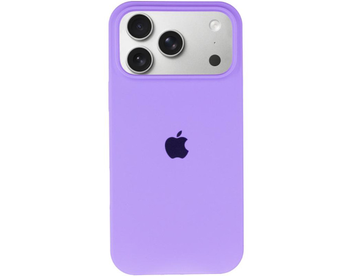 Чехол-силикон оригинал Case Full Protective iPhone 17 Pro, Dasheen