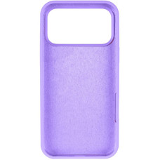 Чехол-силикон оригинал Case Full Protective iPhone 17 Pro, Dasheen
