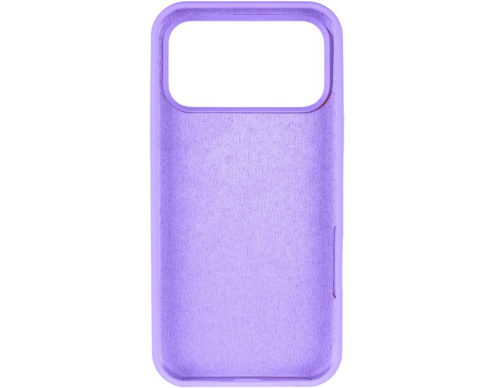 Чехол-силикон оригинал Case Full Protective iPhone 17 Pro, Dasheen