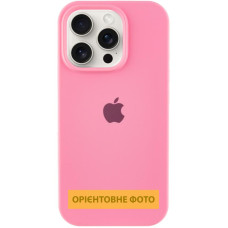 Чехол-силикон оригинал Case Full Protective iPhone 17 Pro Max, Pink