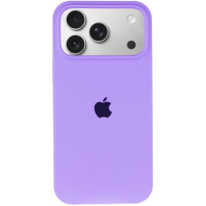 Чехол-силикон оригинал Case Full Protective iPhone 17 Pro Max, Dasheen