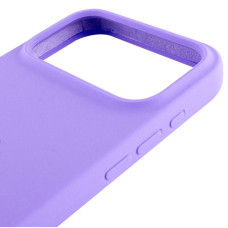 Чехол-силикон оригинал Case Full Protective iPhone 17 Pro Max, Dasheen