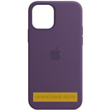 Чехол-силикон оригинал Case Full Protective iPhone 17 Pro Max, Amethyst