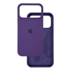 Чехол-силикон оригинал Case Full Protective iPhone 17 Pro Max, Amethyst