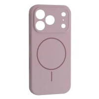 Чохол-силікон оригінал Case Full Camera iPhone 17 Pro, Purple lilac