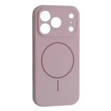 Чехол-силикон оригинал Case Full Camera iPhone 17 Pro, Purple lilac