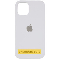 Чехол-силикон Case Full Protective iPhone 16 Plus (Белый / White)