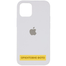 Чехол-силикон Case Full Protective iPhone 16 Plus (Белый / White)