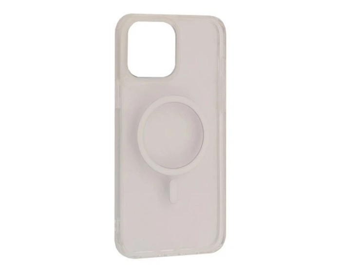Чехол-силикон WYLD Case MagSafe iPhone 16 Pro, Clear