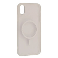 Чохол-силікон WYLD Case MagSafe iPhone X/XS, Clear