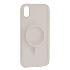Чехол-силикон WYLD Case MagSafe iPhone X/XS, Clear