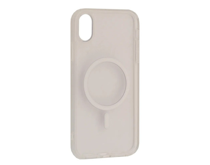 Чехол-силикон WYLD Case MagSafe iPhone X/XS, Clear