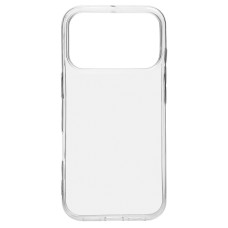Чехол-силикон WYLD Clear Case iPhone 17 Pro Max, Clear