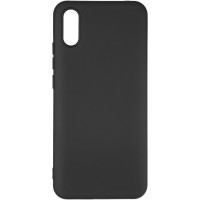Чохол-силікон оригінал Full Soft Case Xiaomi Redmi 9A, Black