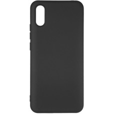 Чехол-силикон Full Soft Case Xiaomi Redmi 9A Black