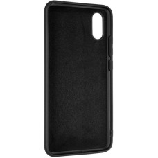 Чехол-силикон оригинал Full Soft Case Xiaomi Redmi 9A, Black