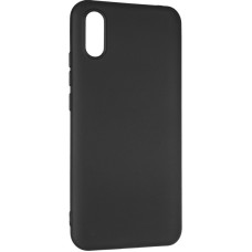 Чехол-силикон оригинал Full Soft Case Xiaomi Redmi 9A, Black