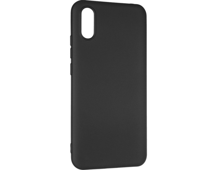 Чехол-силикон Full Soft Case Xiaomi Redmi 9A Black