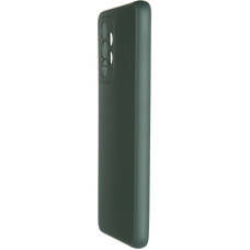 Чехол-силикон оригинал Full Soft Case Samsung A53 A536, Dark green