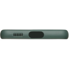 Чехол-силикон оригинал Full Soft Case Samsung A53 A536, Dark green