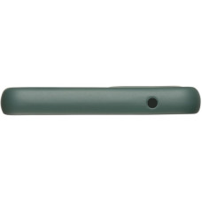 Чехол-силикон оригинал Full Soft Case Samsung A53 A536, Dark green