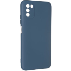 Чехол-силикон оригинал Full Soft Matte Xiaomi Poco M3, черный