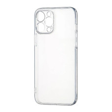 Чохол-силікон WS Case iPhone 13 Pro Max, Прозорий