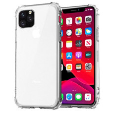 Чехол-силикон WS Shockproof Case iPhone 12 Mini, прозрачный