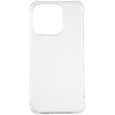 Чехол-силикон Gelius Ultra Thin Proof iPhone 15 Pro Max, Clear