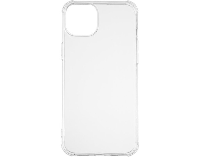 Чохол-силікон Gelius Ultra Thin Proof iPhone 15 Plus, Clear