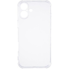 Чохол-силікон Gelius Ultra Thin Proof iPhone 16 Plus, Clear
