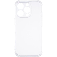 Чохол-силікон Gelius Ultra Thin Proof iPhone 16 Pro Max, Clear