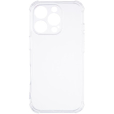 Чехол-силикон Gelius Ultra Thin Proof iPhone 16 Pro Max, Clear