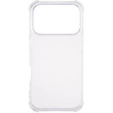 Чехол-силикон Gelius Ultra Thin Proof iPhone 17 Pro, Clear