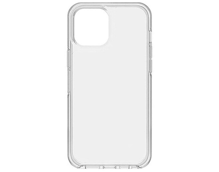  Чехол-силикон Space Case (2nd Gen) iPhone 15 Pro, прозрачный
