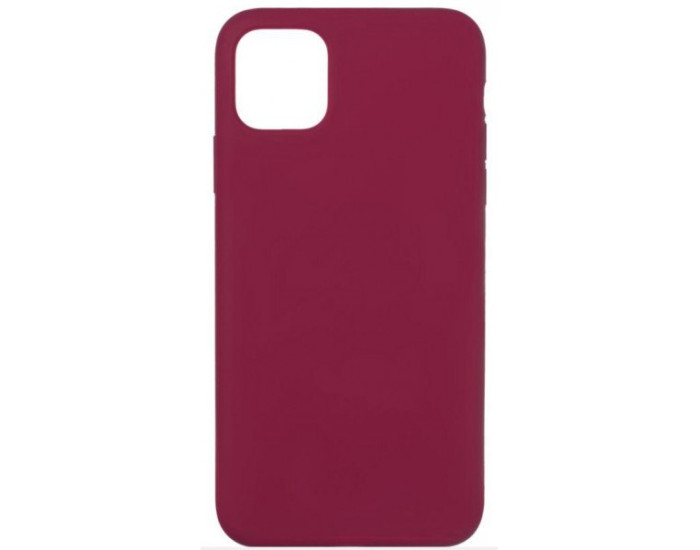 Чохол-силікон оригінал Grand Full Soft Case iPhone 11 Pro, Marsala
