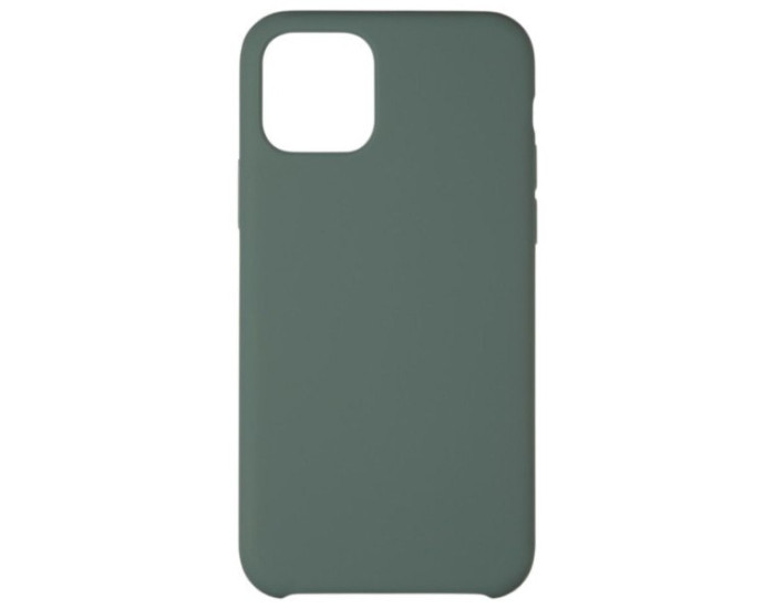 Чохол-силікон оригінал Grand Full Soft Case iPhone 11 Pro, Pine green
